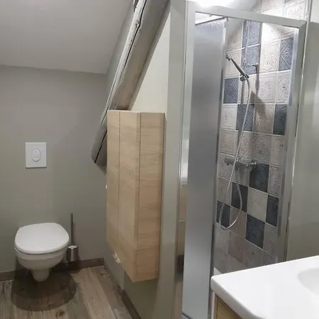 Les Toits - Le Tiche - 3 *