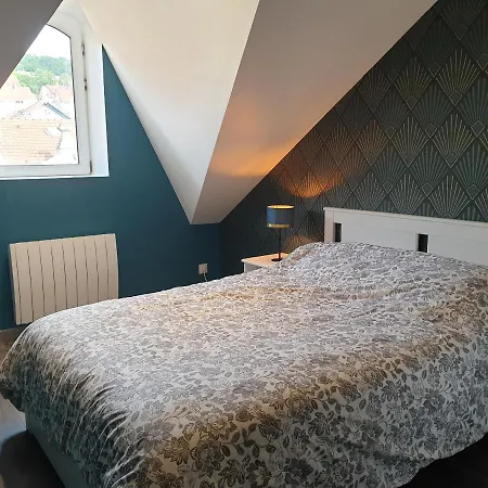 Apartamento Les Toits - Le Tiche - 3 *