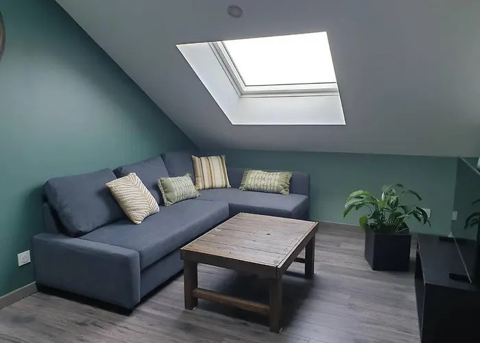 Les Toits - Le Tiche - 3 *