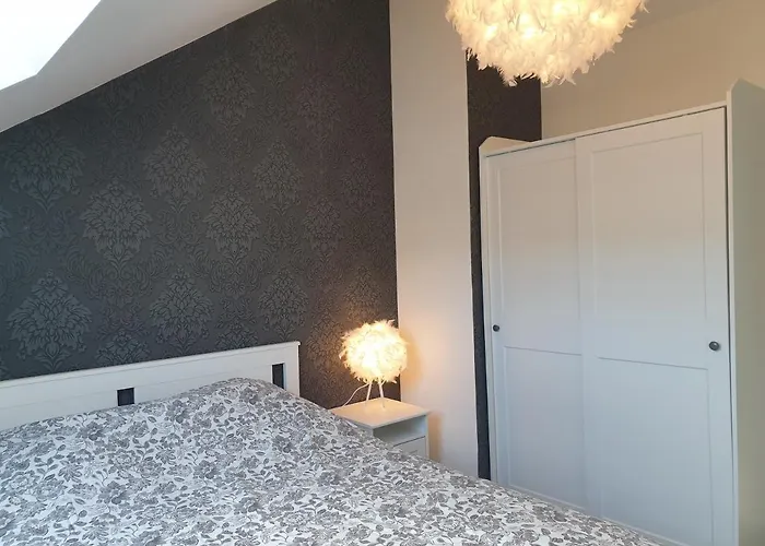 Apartmán Les Toits - Le Tiche - 3 *