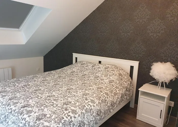 Les Toits - Le Tiche - 3 Apartmán