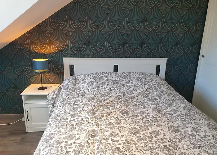 Apartmán Les Toits - Le Tiche - 3 Audun-le-Tiche